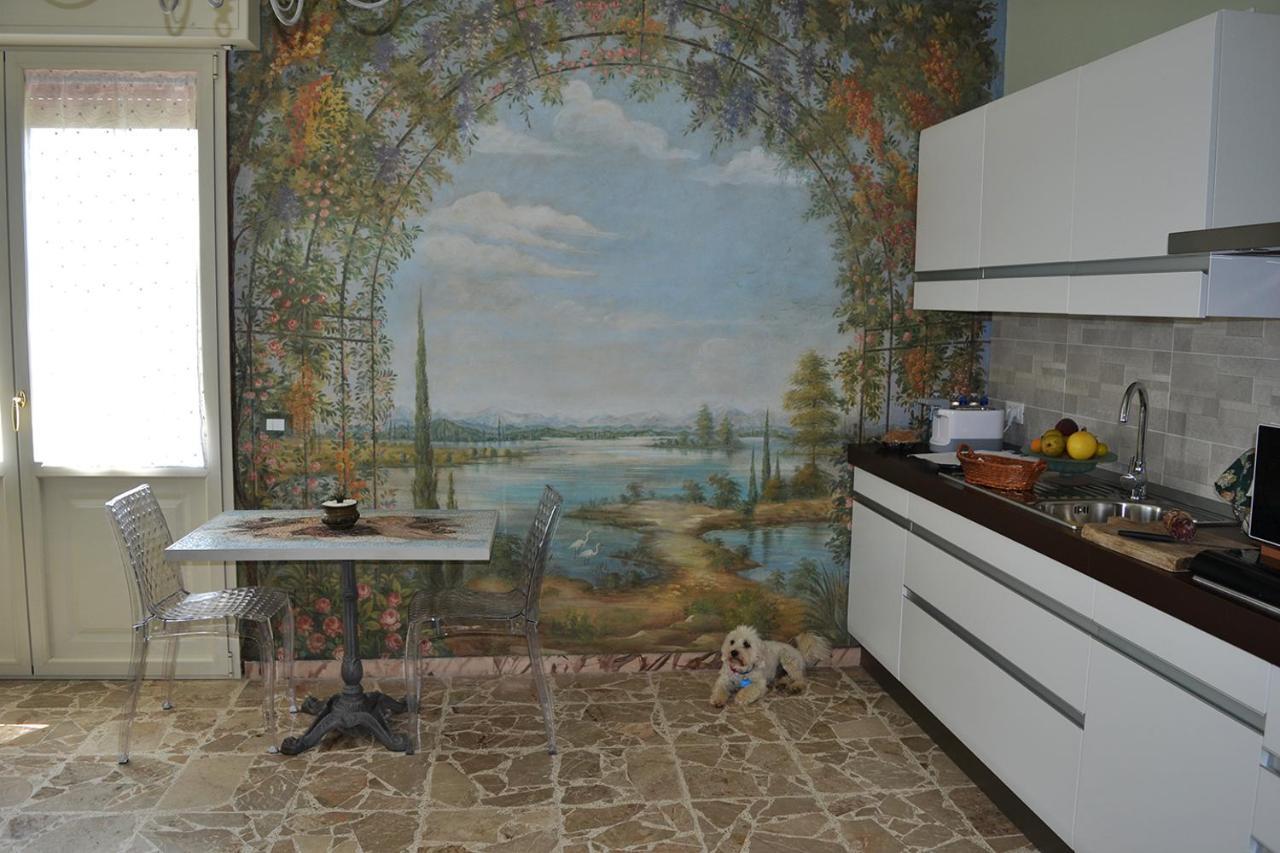 Riflessi D'Arte Bed & Breakfast Provaglio d'Iseo Exterior foto