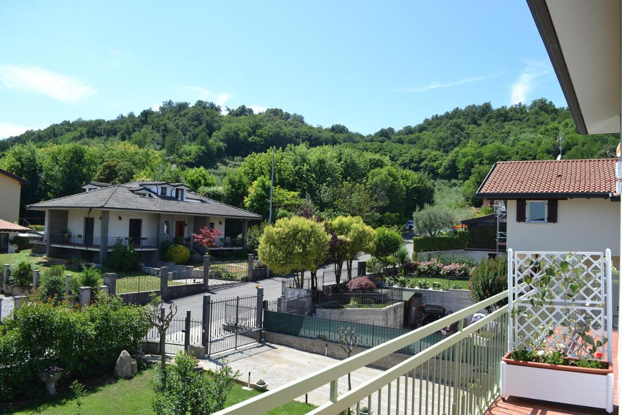 Riflessi D'Arte Bed & Breakfast Provaglio d'Iseo Exterior foto
