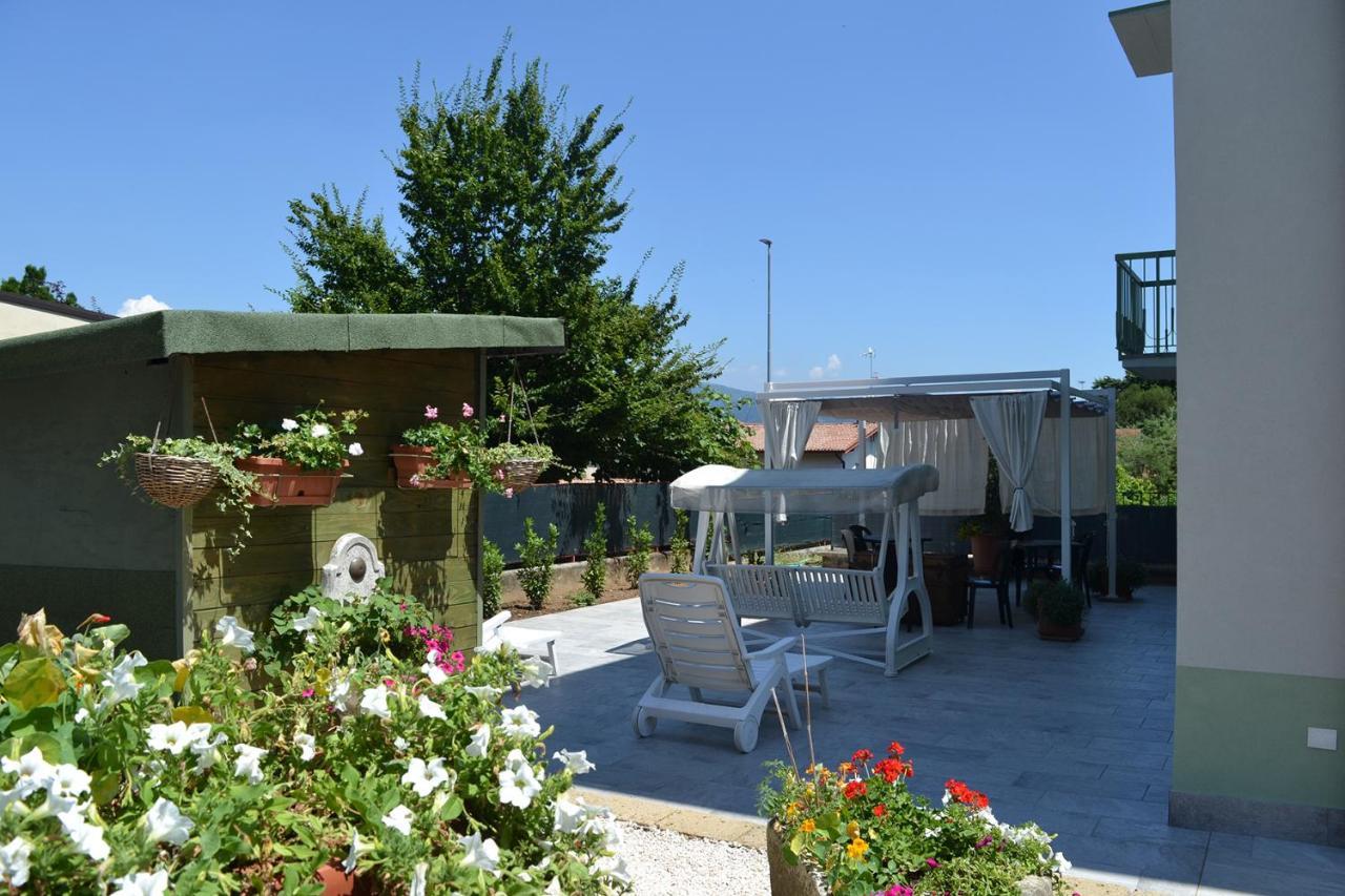 Riflessi D'Arte Bed & Breakfast Provaglio d'Iseo Exterior foto