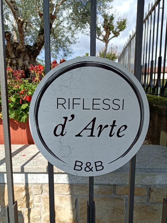 Riflessi D'Arte Bed & Breakfast Provaglio d'Iseo Exterior foto