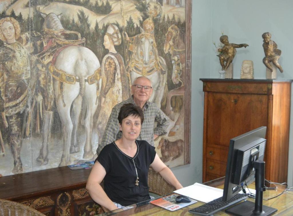 Riflessi D'Arte Bed & Breakfast Provaglio d'Iseo Exterior foto