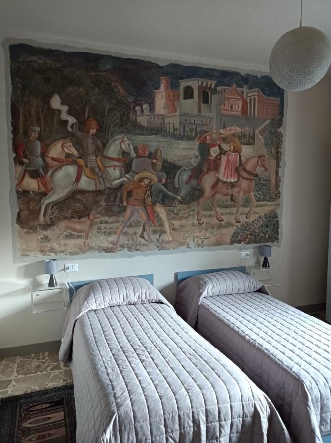 Riflessi D'Arte Bed & Breakfast Provaglio d'Iseo Exterior foto