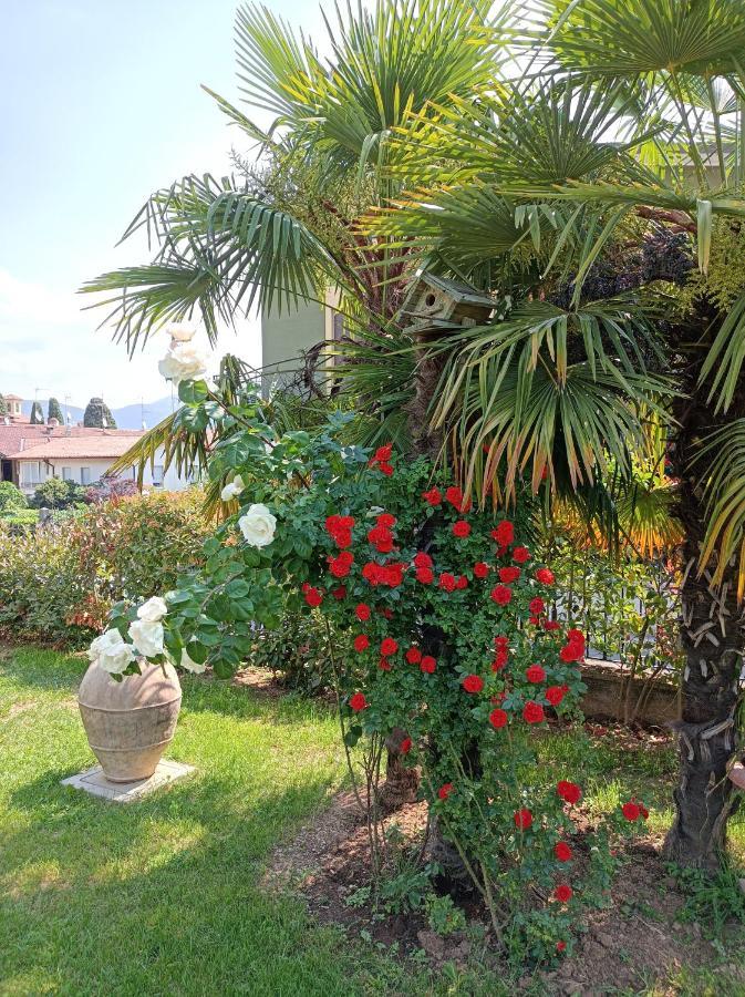 Riflessi D'Arte Bed & Breakfast Provaglio d'Iseo Exterior foto