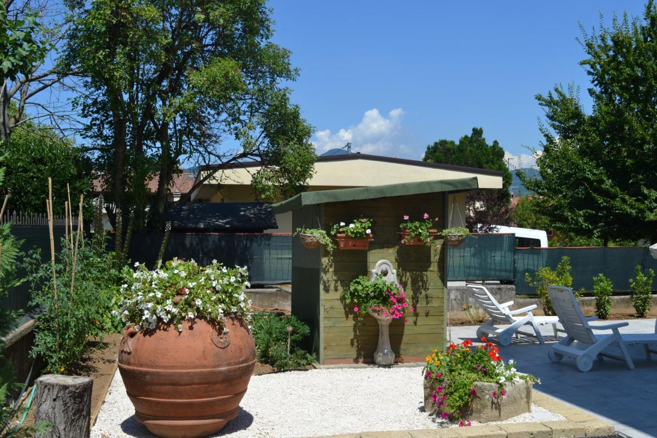 Riflessi D'Arte Bed & Breakfast Provaglio d'Iseo Exterior foto