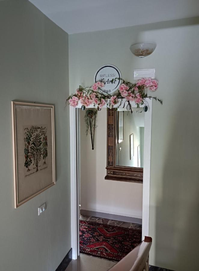 Riflessi D'Arte Bed & Breakfast Provaglio d'Iseo Exterior foto