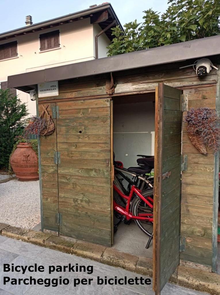 Riflessi D'Arte Bed & Breakfast Provaglio d'Iseo Exterior foto