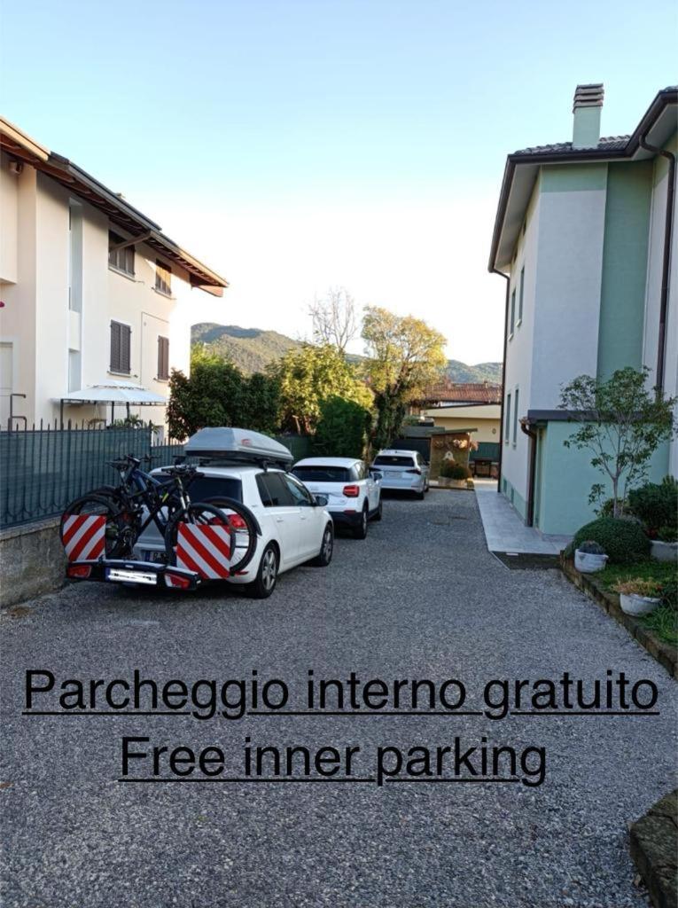 Riflessi D'Arte Bed & Breakfast Provaglio d'Iseo Exterior foto