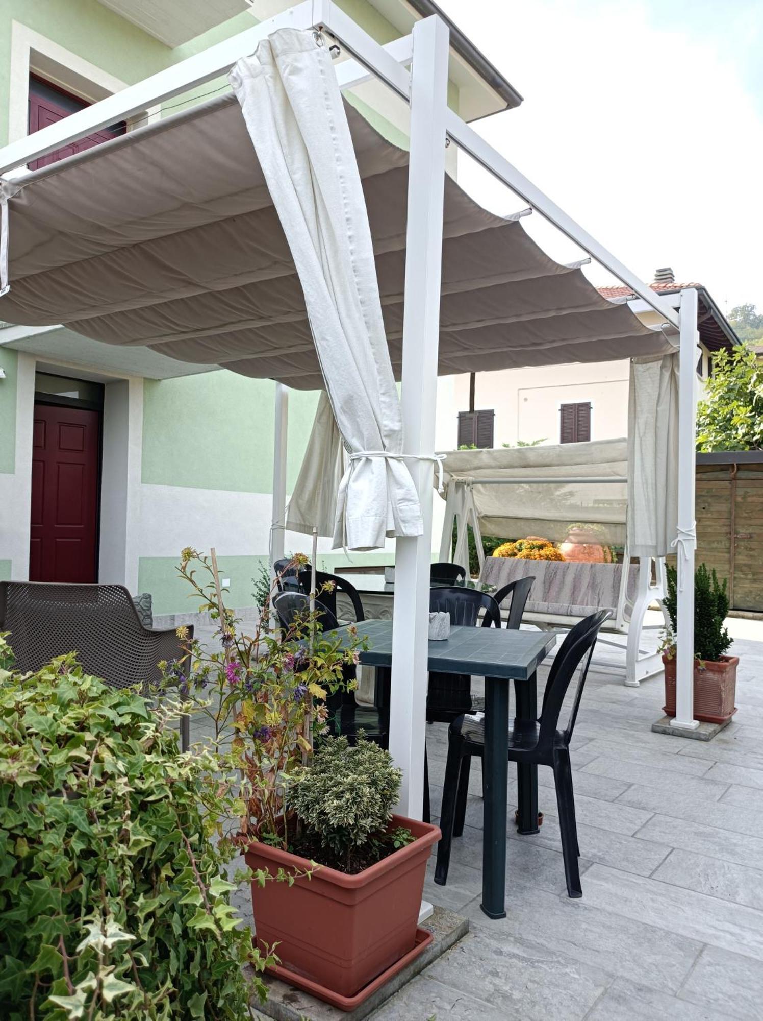 Riflessi D'Arte Bed & Breakfast Provaglio d'Iseo Exterior foto