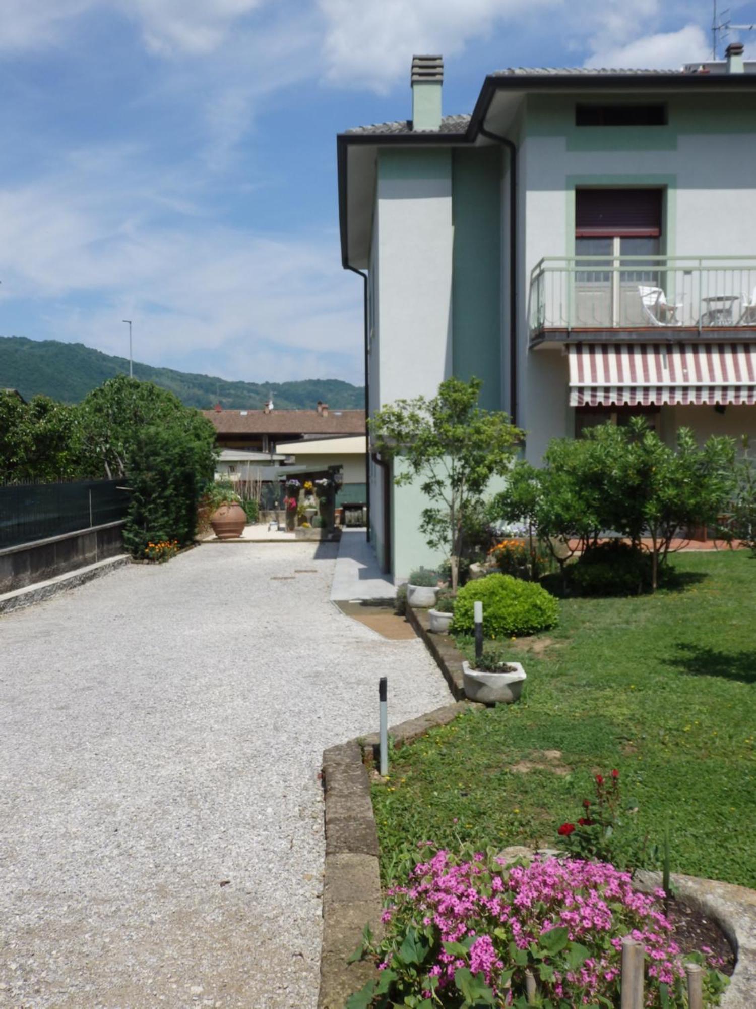 Riflessi D'Arte Bed & Breakfast Provaglio d'Iseo Exterior foto