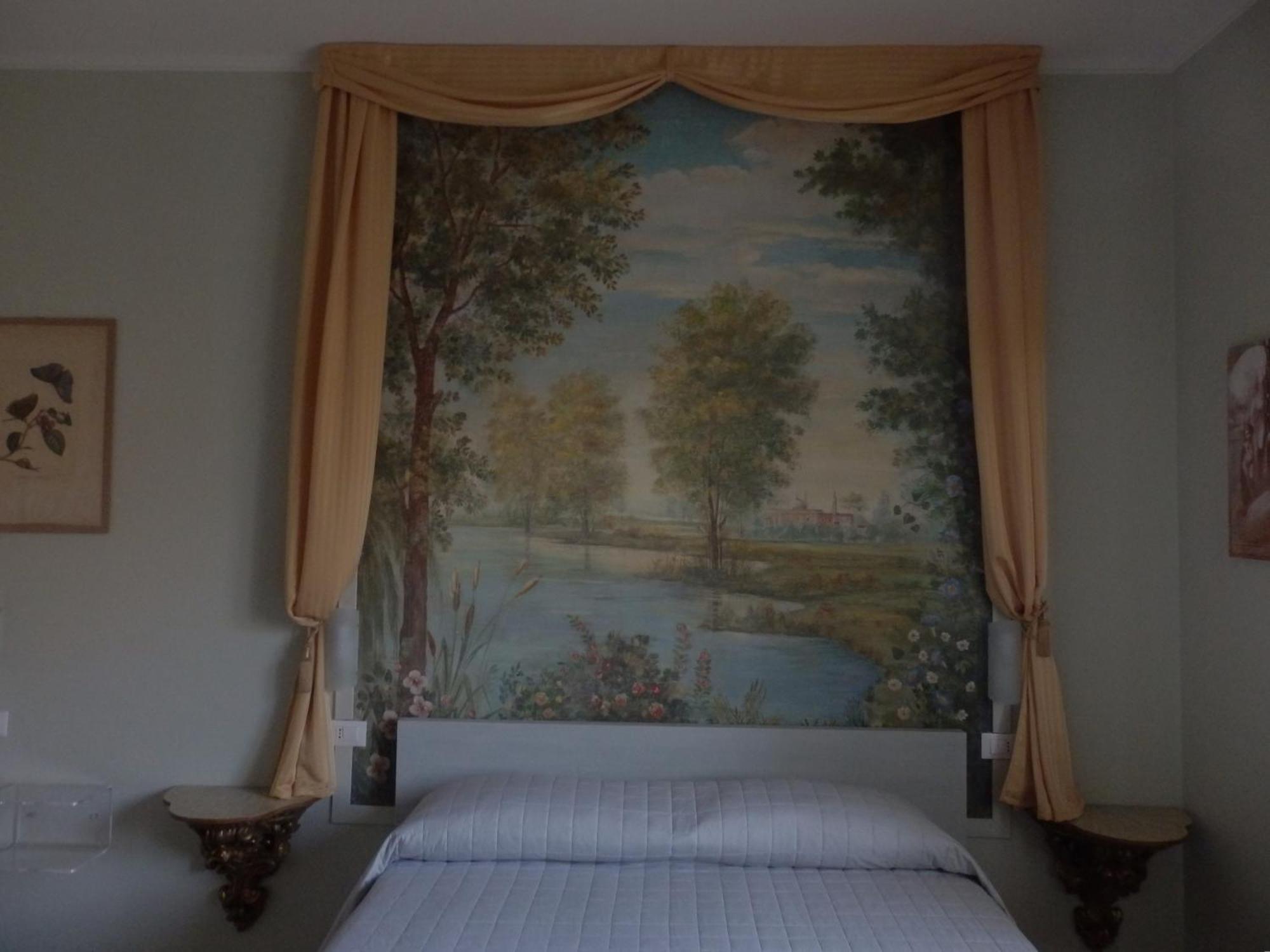 Riflessi D'Arte Bed & Breakfast Provaglio d'Iseo Exterior foto
