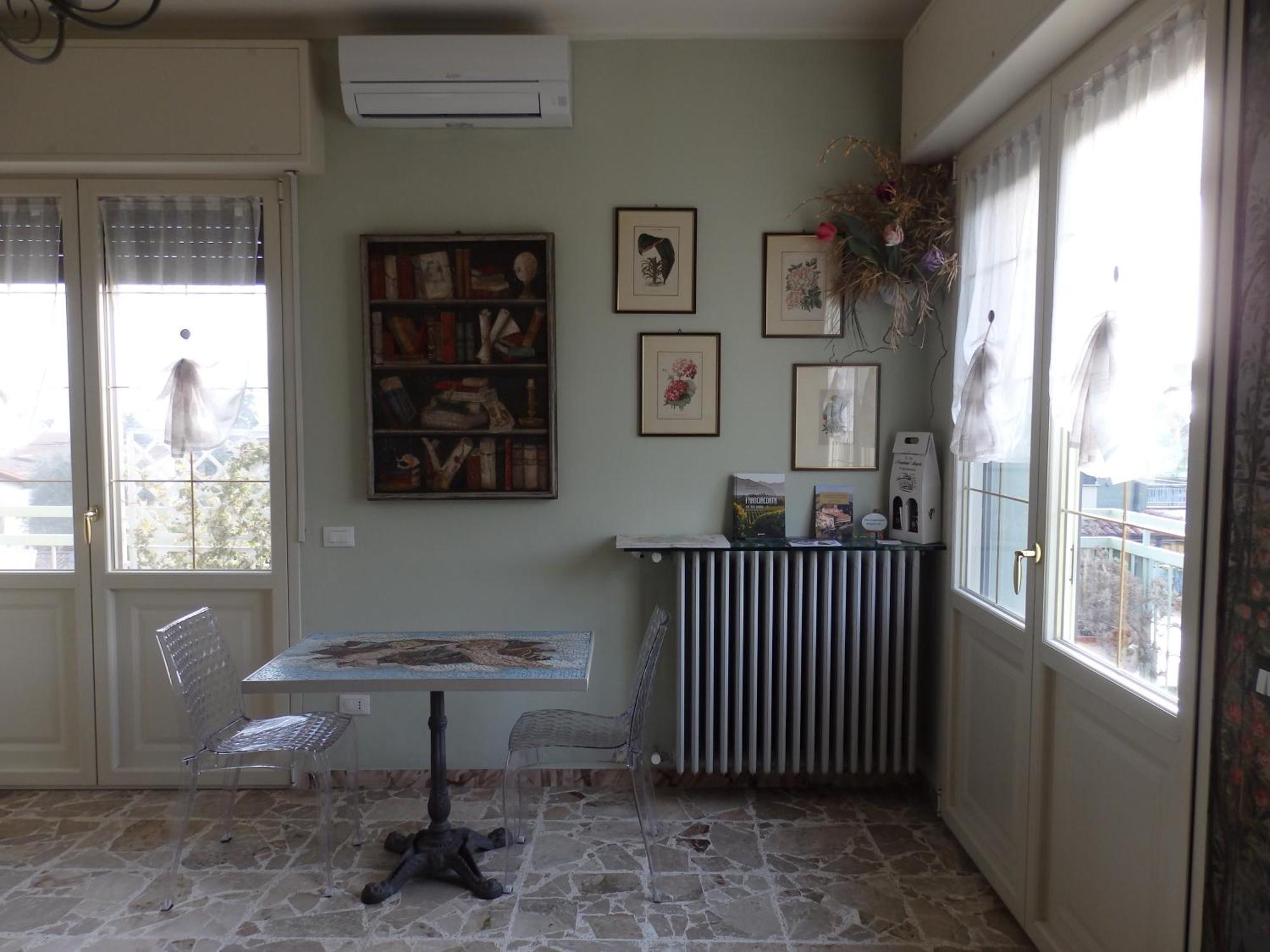 Riflessi D'Arte Bed & Breakfast Provaglio d'Iseo Exterior foto