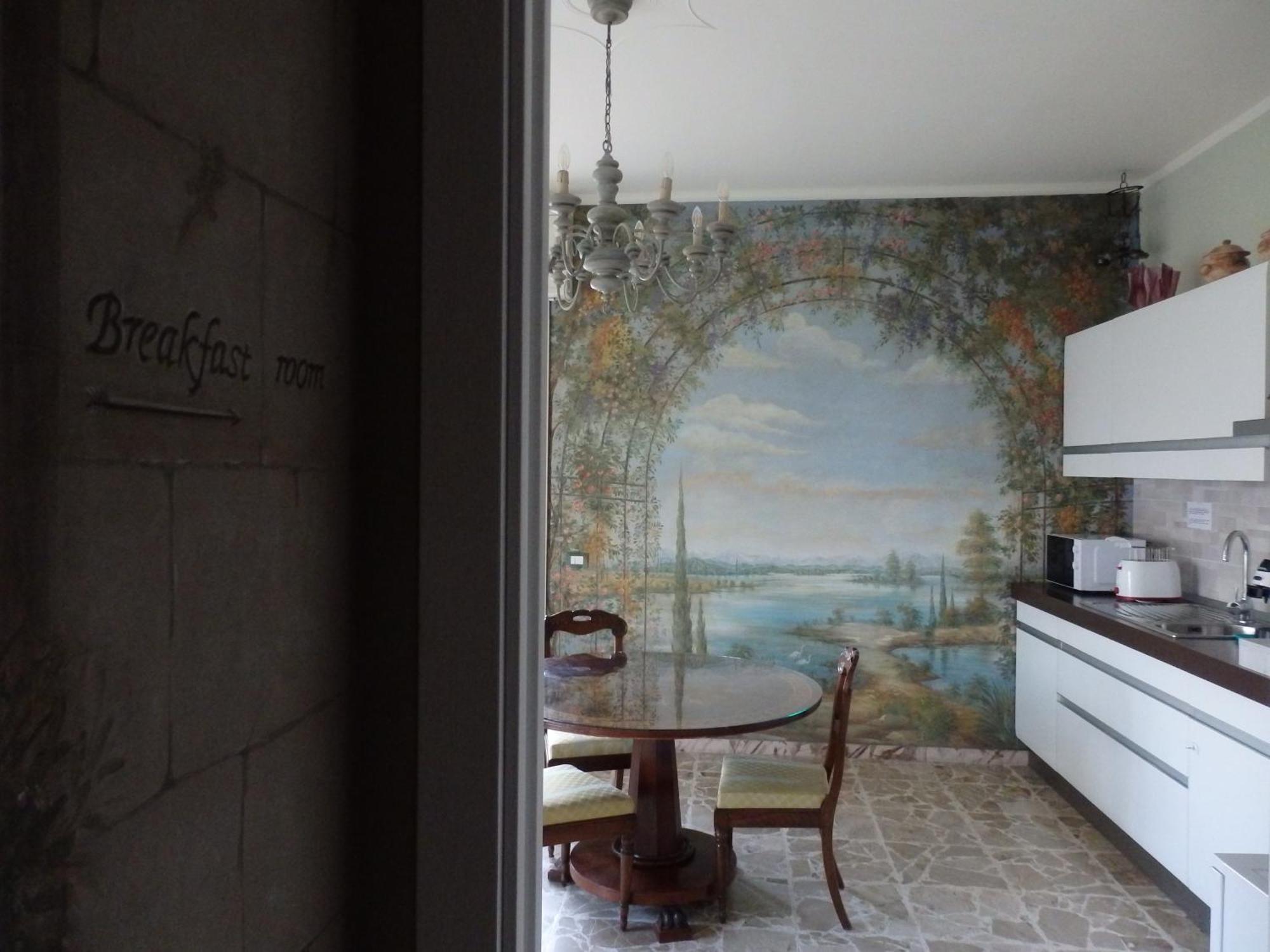 Riflessi D'Arte Bed & Breakfast Provaglio d'Iseo Exterior foto